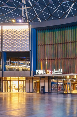 REEL Cinema