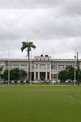 University Of The West Indies